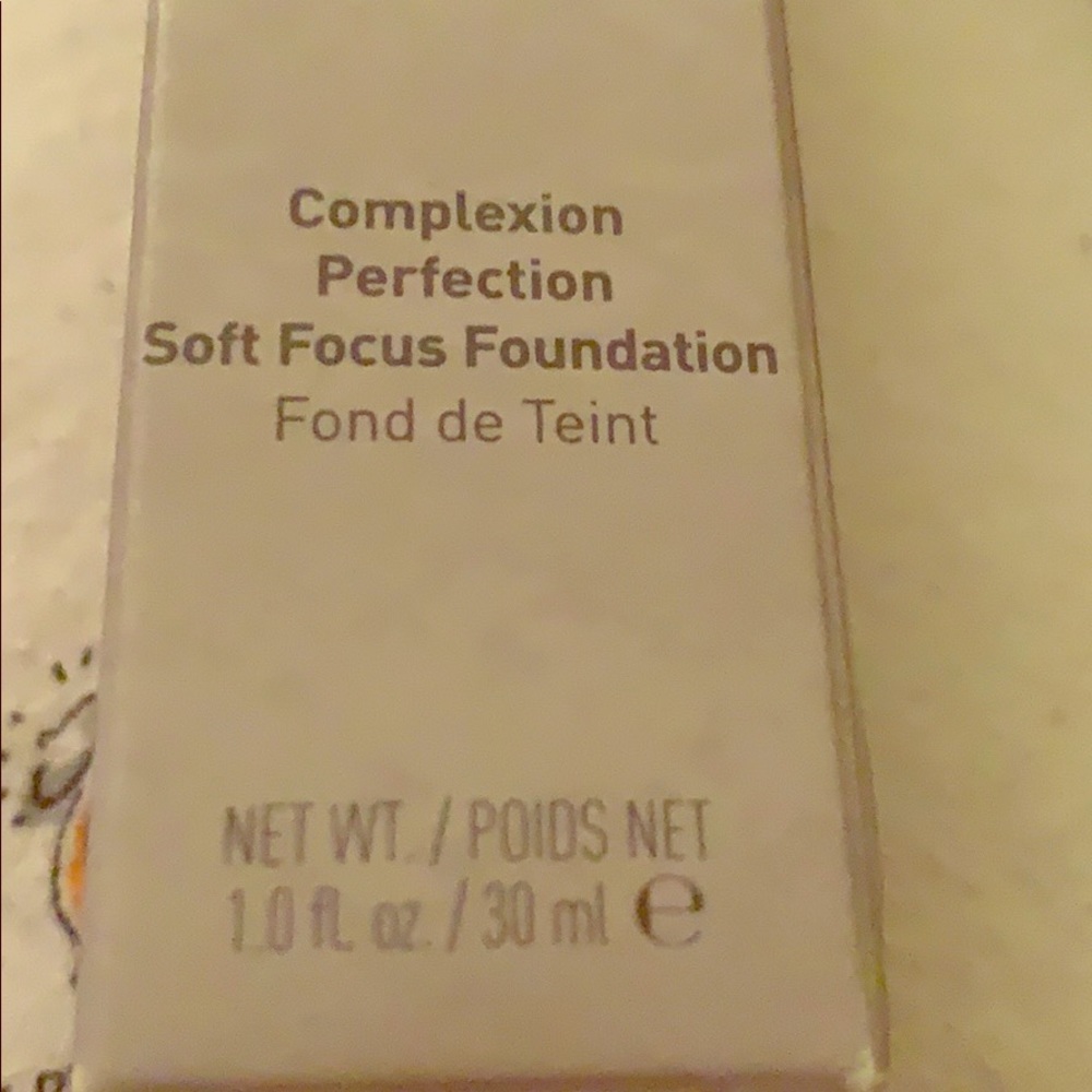 NWT Mally Complexion Perfection Foundation Rich